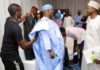 Buhari Shuns Debate, As Atiku Walks Out Of Venue