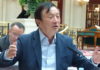 Huawei founder Insists Huawei Will Not Suffer ZTE Fate