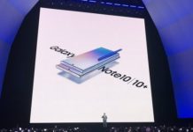 Samsung Launches Galaxy Note 10