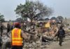 Abule Ado Explosion Catastrophic, Scene Like War Zone—Sanwo-Olu