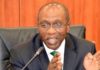 Adapt Monetary Policies to Contribution of Tech, Innovations, Says Emefiele
