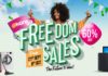 Mega Deals As Konga Freedom Sales Goes Live Today