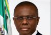 Governor Sanwo-Olu …So Long A Journey To 56