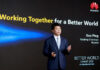 Huawei Sets For Continued Challenges in 2022