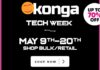 Konga Tech Week Excites Shoppers