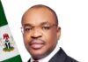Udom Setting Pace For Industrial Revolution in Nigeria