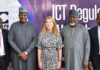 Danbatta Extols Swedish Government, Ericsson for Sustained, Remarkable Partnership