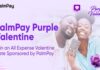 Shoot Your Shot in the PalmPay Purple Valentine Challenge