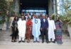 Gov. Umar Dikko Radda Visits Technology Giant, TD Africa.