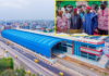 LAGOS Inaugurates Second Intra-City Rail Line, Set to Move 250,000 Passengers Daily