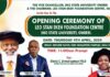 Leo Stan Ekeh, Donates Modern Tech Centres to Imo State University and St. Augustine University, Epe, Lagos