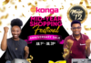 Konga Ups The Tempo With 12th Anniversary