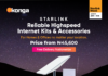 Offer to Secure Discounted Starlink Kits at Konga