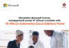 TD Africa Opens Cross-Border Licensing Opportunities To Microsoft Resellers