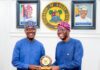 Sanwo-Olu Says Lagos Will Collaborate with NCC to Strenthen Digital Economy