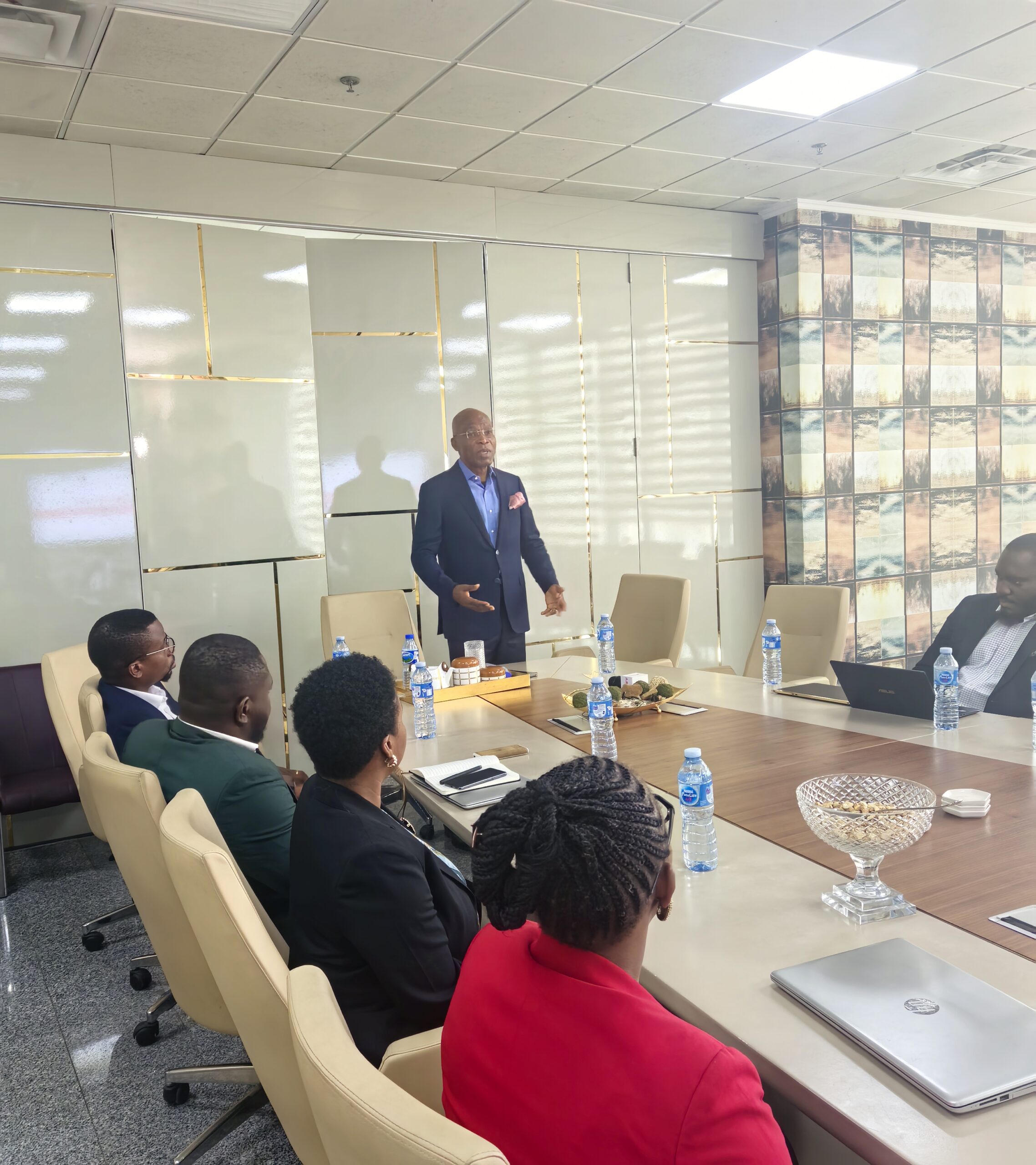 Stan Ekeh Advocates for “Last Mile Takeover” at KongaFM Event, Pushes for Deeper Brand-Consumer Connections