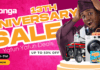Konga Celebrates 13 Years of Transforming E-Commerce in Nigeria with Month-Long ‘Yafun Yafun Deals’ Anniversary Sale