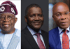 $1 Trillion Economy: Why Tinubu Must Listen to Dangote, Ekeh, Others