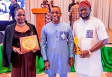 Federal Bureau of Public Service Reforms Awards PalmPay as the Digital Governance Company of the Year 2025