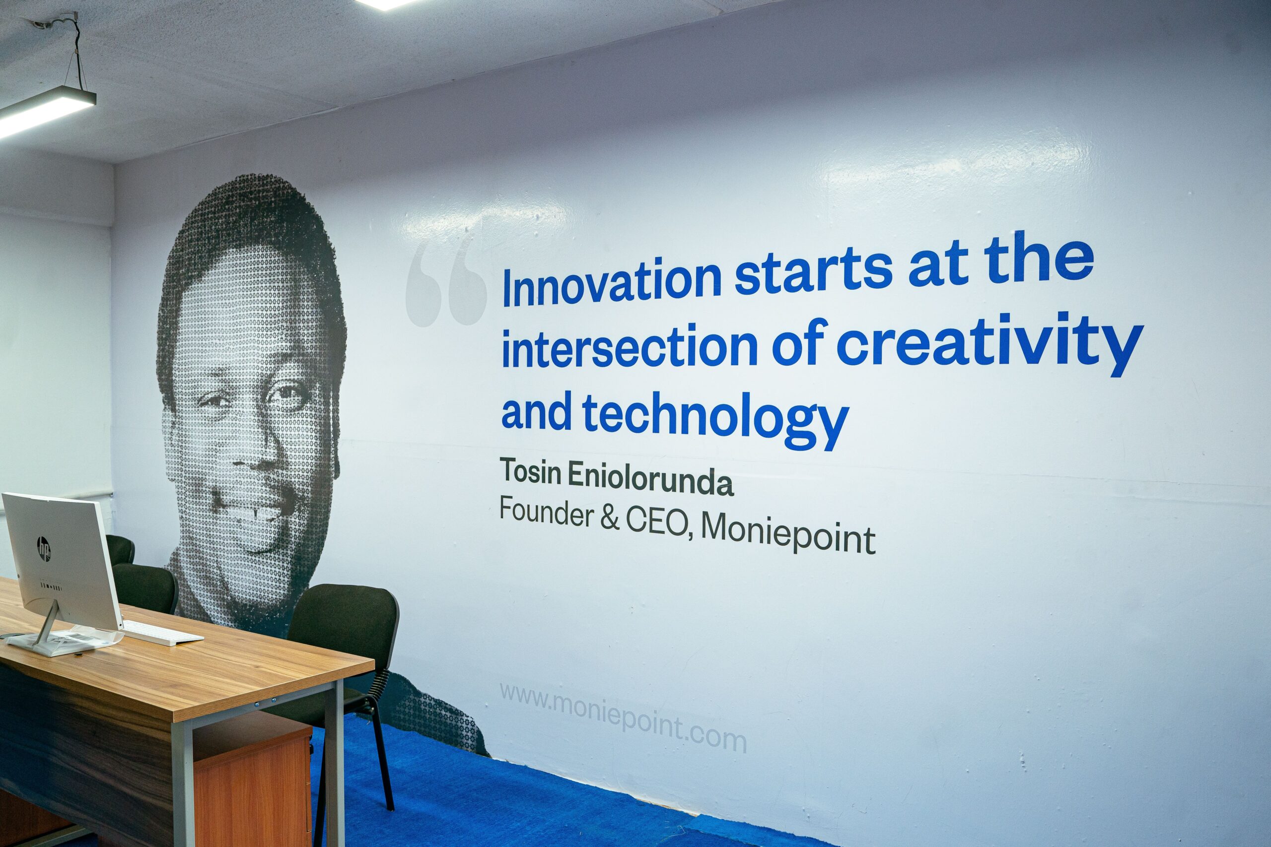 STEM Education Receives a Big Boost as Moniepoint Founder Launches Future Builders Fund to Support Nigeria’s Digital Economy Agenda