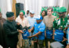 IHS Nigeria and FCT-HSES begin distribution of smart cooking gas as part of “Breathe Clean Air, Abuja” campaign