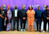 416 African Artists Storm Lagos for AFRIMA