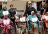IHS Nigeria Donates Business-Support Equipment to Empower People with Disabilities in Abuja Community