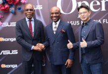 ASUS and Konga Unveil West Africa Flagship Experience Store in Lagos