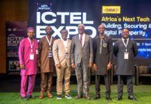 ipNX Advocates Infrastructure Sharing to Accelerate Nigeria’s Broadband Future at Lagos Chamber of Commerce and Industry ICTEL Expo