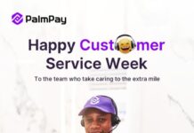 Customer Service Week: PalmPay Goes the Extra Mile to Keep Customers Supported and Secure